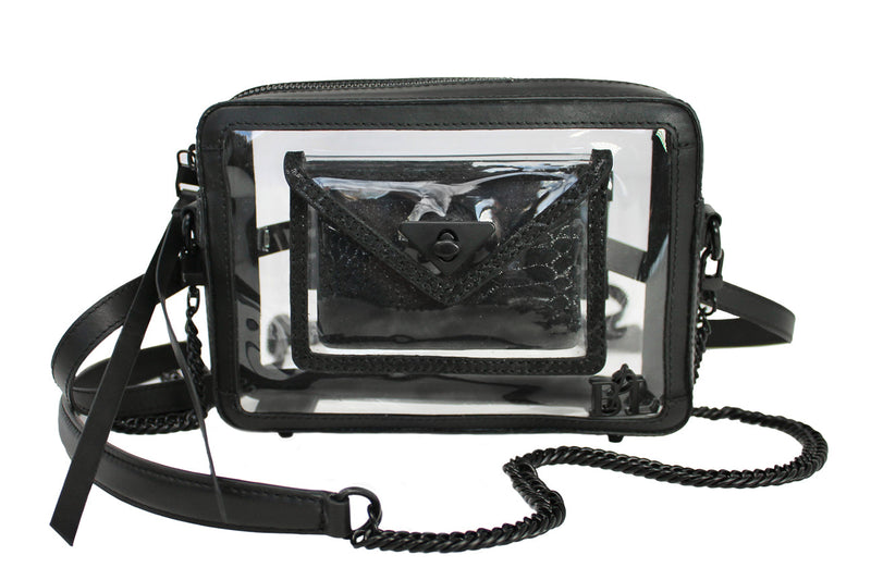 Estella Clear Purse
